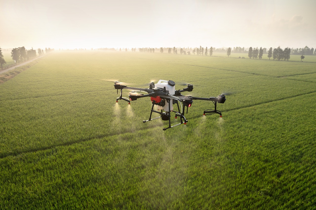 Smart Farming: The Key to Balancing Biodiversity and Agriculture